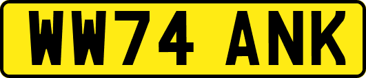 WW74ANK