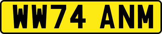WW74ANM