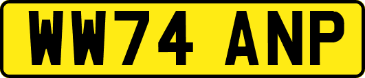 WW74ANP
