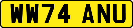 WW74ANU