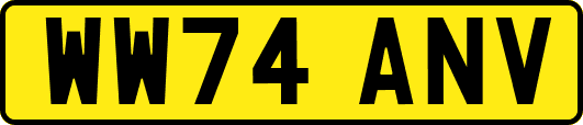 WW74ANV
