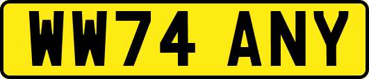WW74ANY