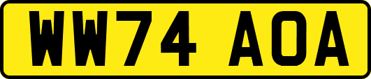 WW74AOA