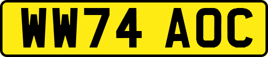 WW74AOC