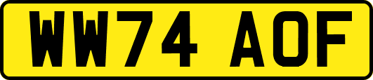 WW74AOF