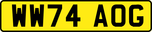 WW74AOG