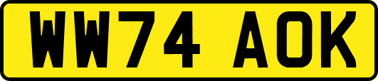 WW74AOK
