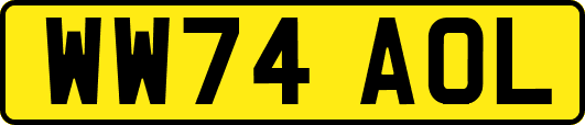 WW74AOL