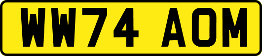 WW74AOM