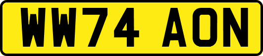WW74AON