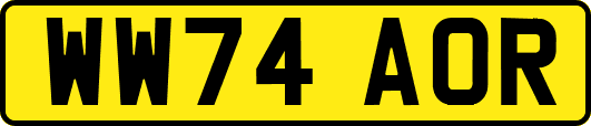 WW74AOR