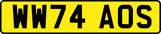 WW74AOS