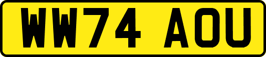 WW74AOU