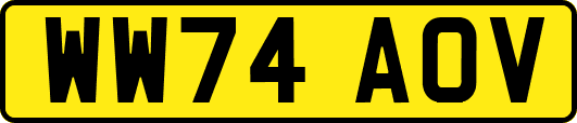 WW74AOV