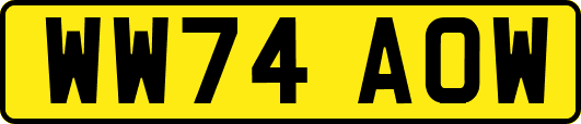WW74AOW