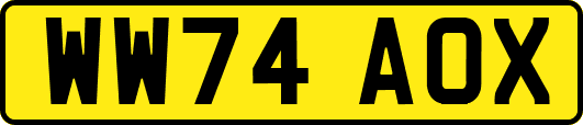 WW74AOX