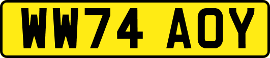 WW74AOY
