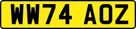 WW74AOZ