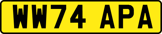 WW74APA