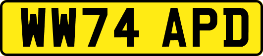 WW74APD