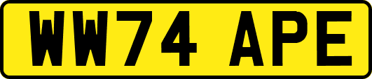 WW74APE