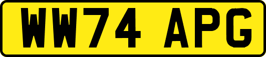 WW74APG