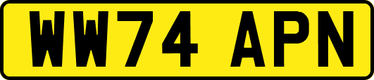 WW74APN