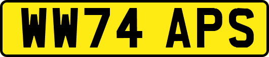 WW74APS