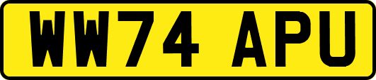 WW74APU