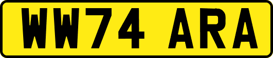 WW74ARA