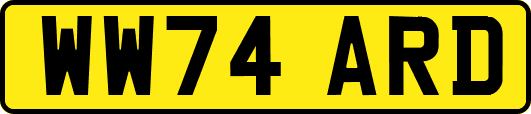 WW74ARD
