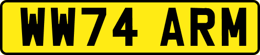 WW74ARM