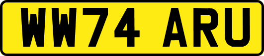 WW74ARU
