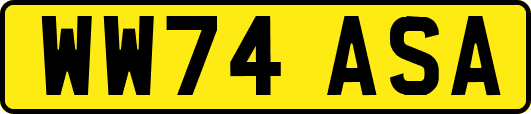 WW74ASA