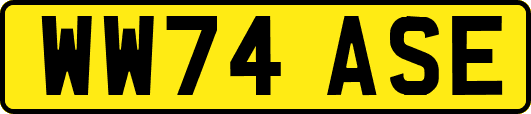 WW74ASE
