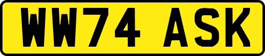 WW74ASK
