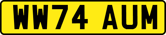 WW74AUM