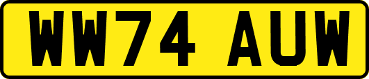 WW74AUW