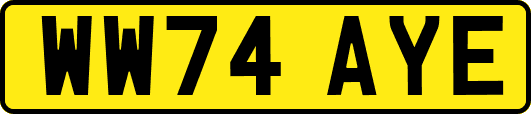 WW74AYE
