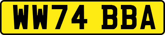 WW74BBA