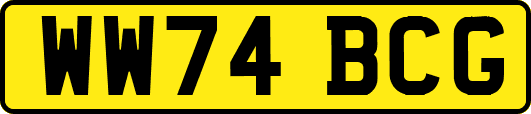 WW74BCG