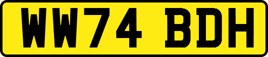 WW74BDH