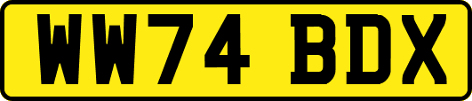 WW74BDX