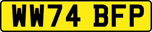 WW74BFP