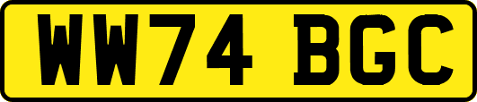 WW74BGC