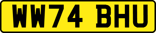 WW74BHU