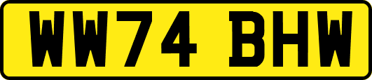 WW74BHW