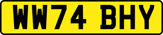 WW74BHY