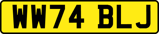 WW74BLJ