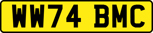 WW74BMC